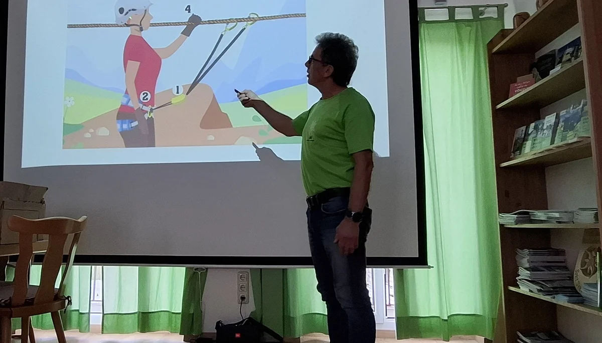 © Copyright: Sektion Treuchtlingen