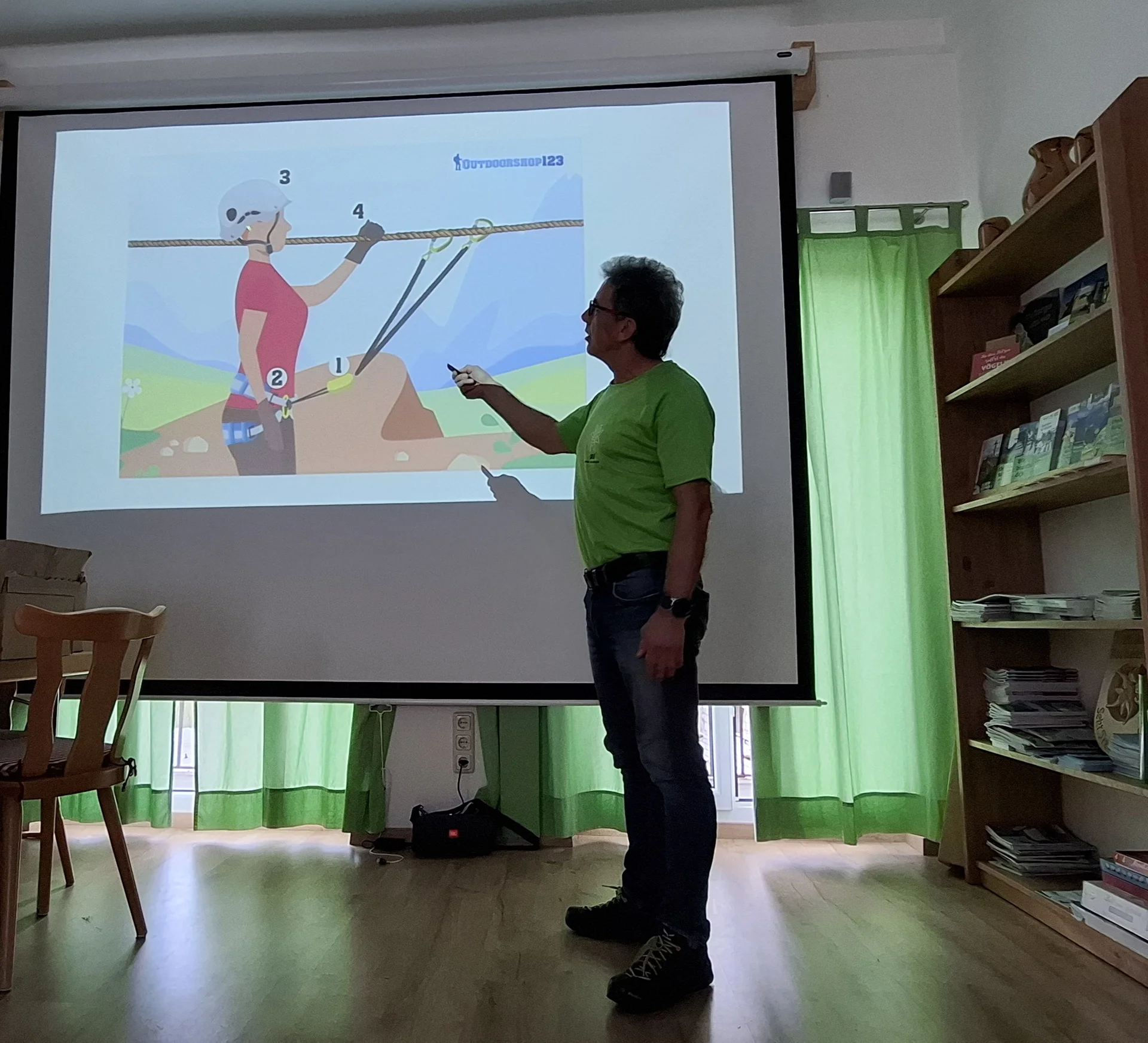 © Copyright: Sektion Treuchtlingen