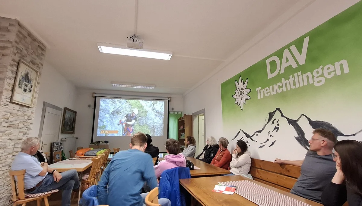 © Copyright: Sektion Treuchtlingen