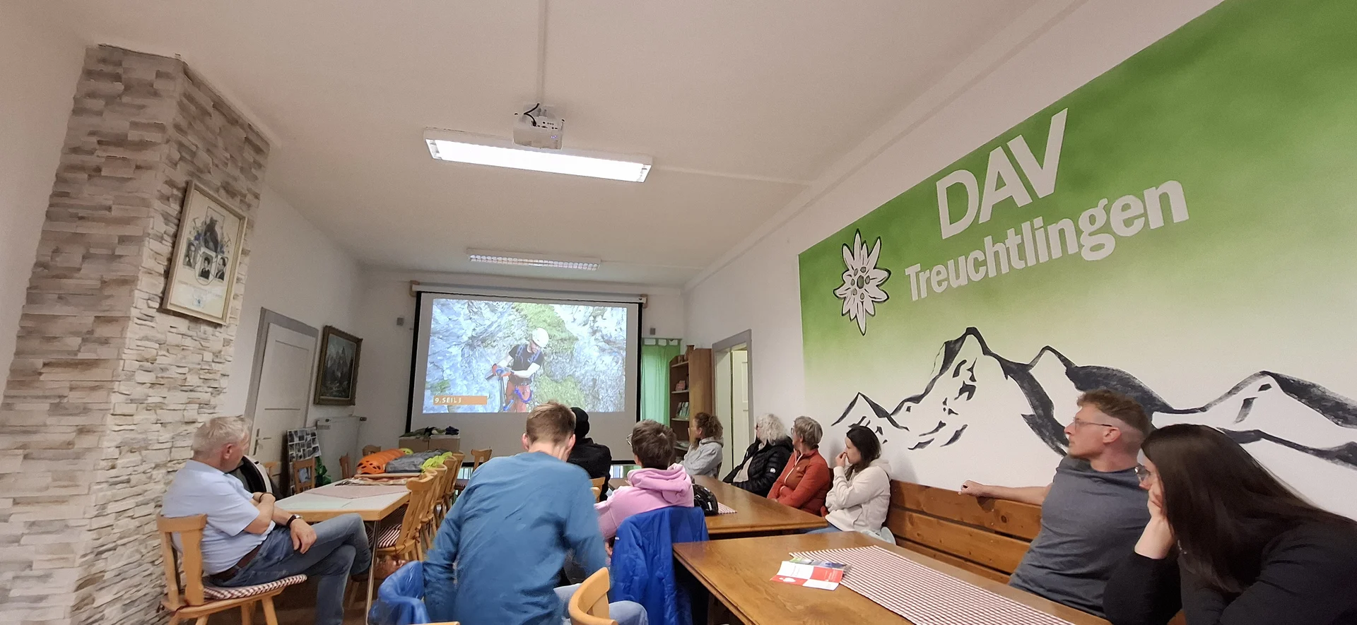 © Copyright: Sektion Treuchtlingen