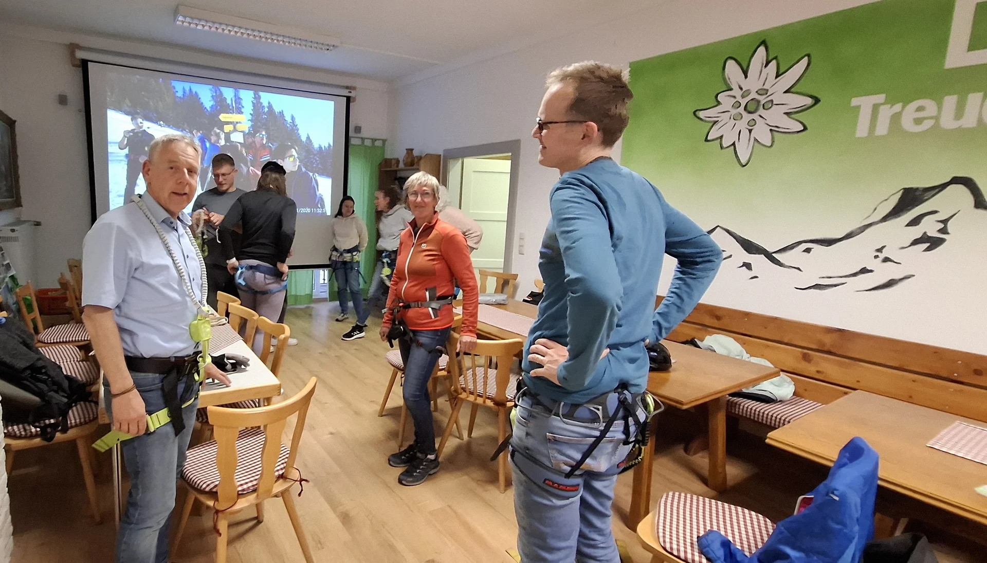 © Copyright: Sektion Treuchtlingen