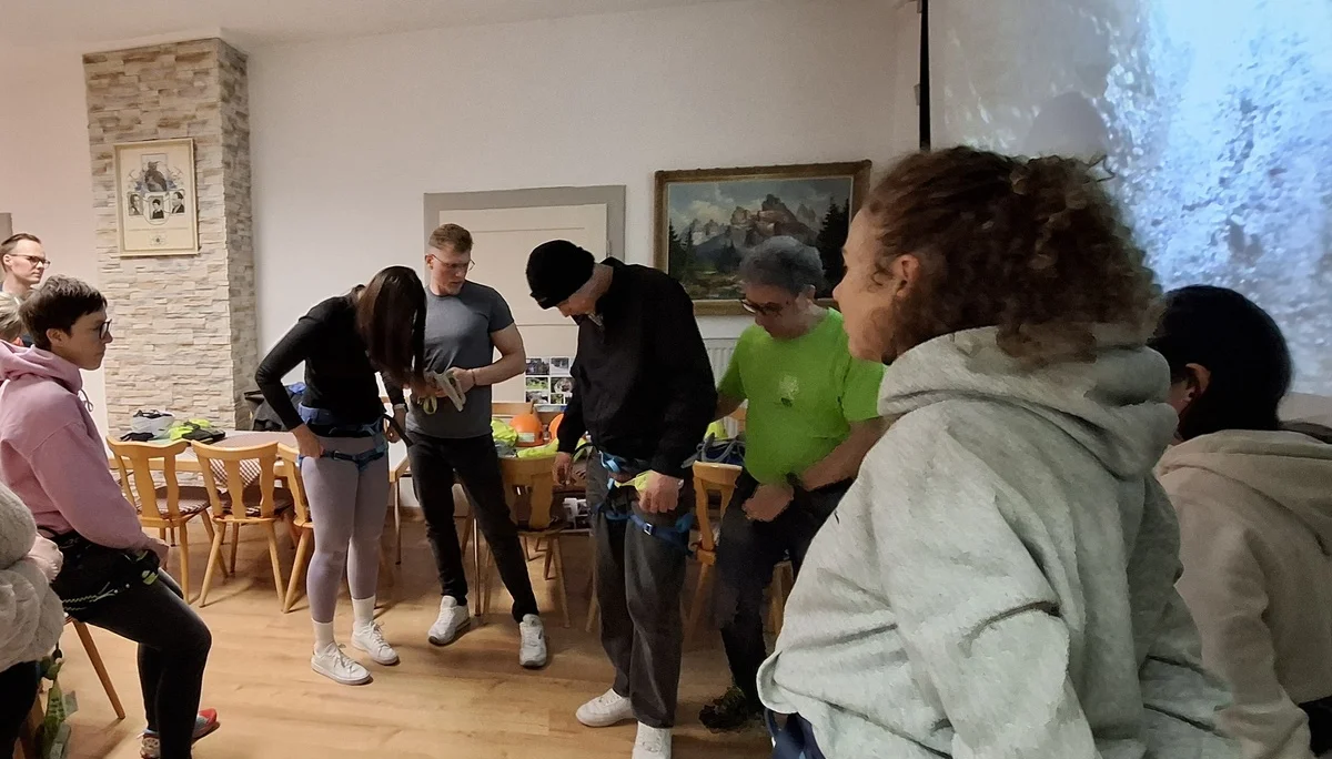 © Copyright: Sektion Treuchtlingen