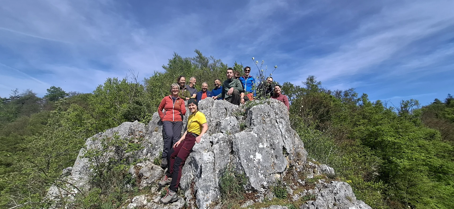 © Copyright: Sektion Treuchtlingen