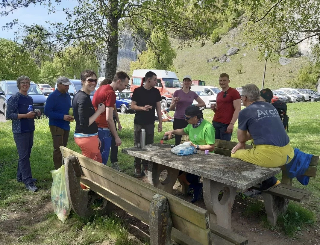 © Copyright: Sektion Treuchtlingen