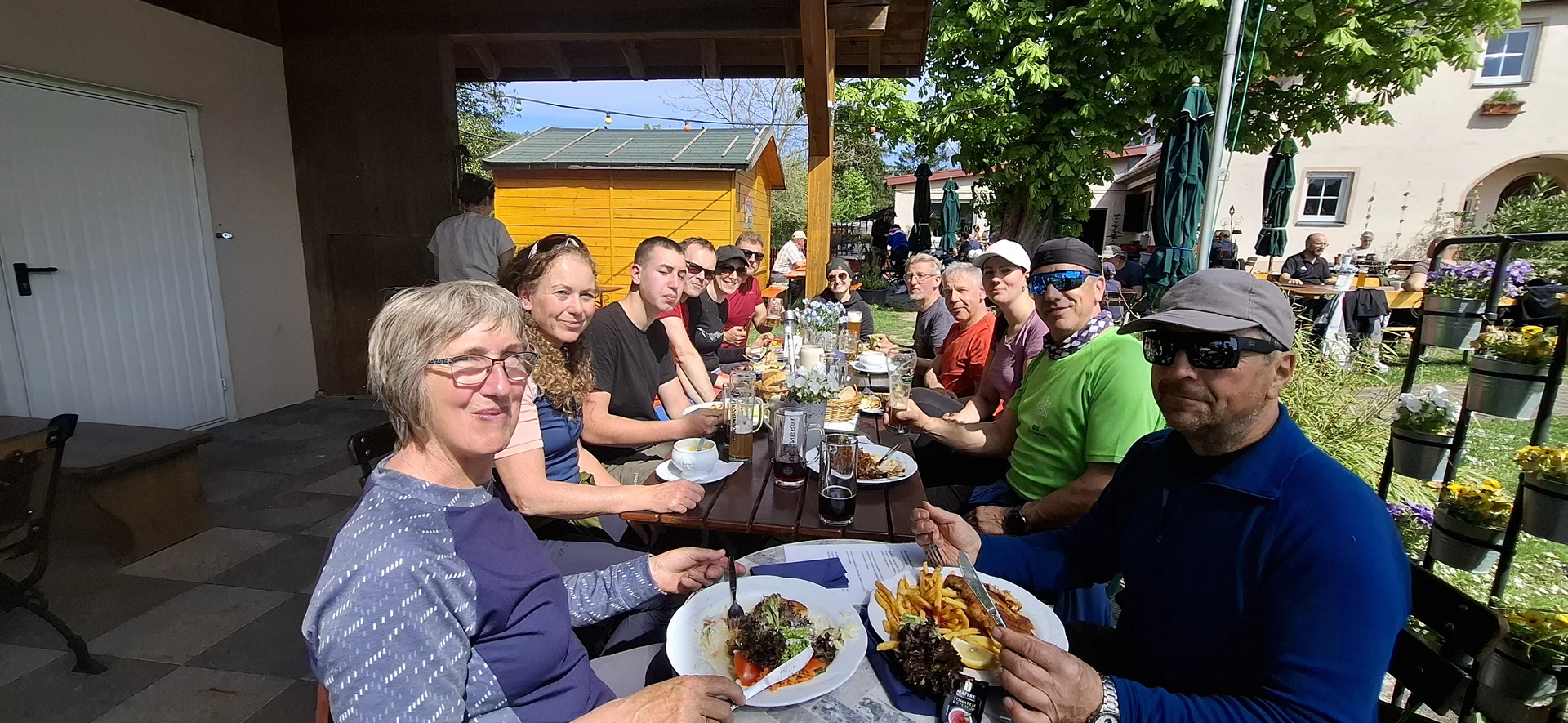 © Copyright: Sektion Treuchtlingen