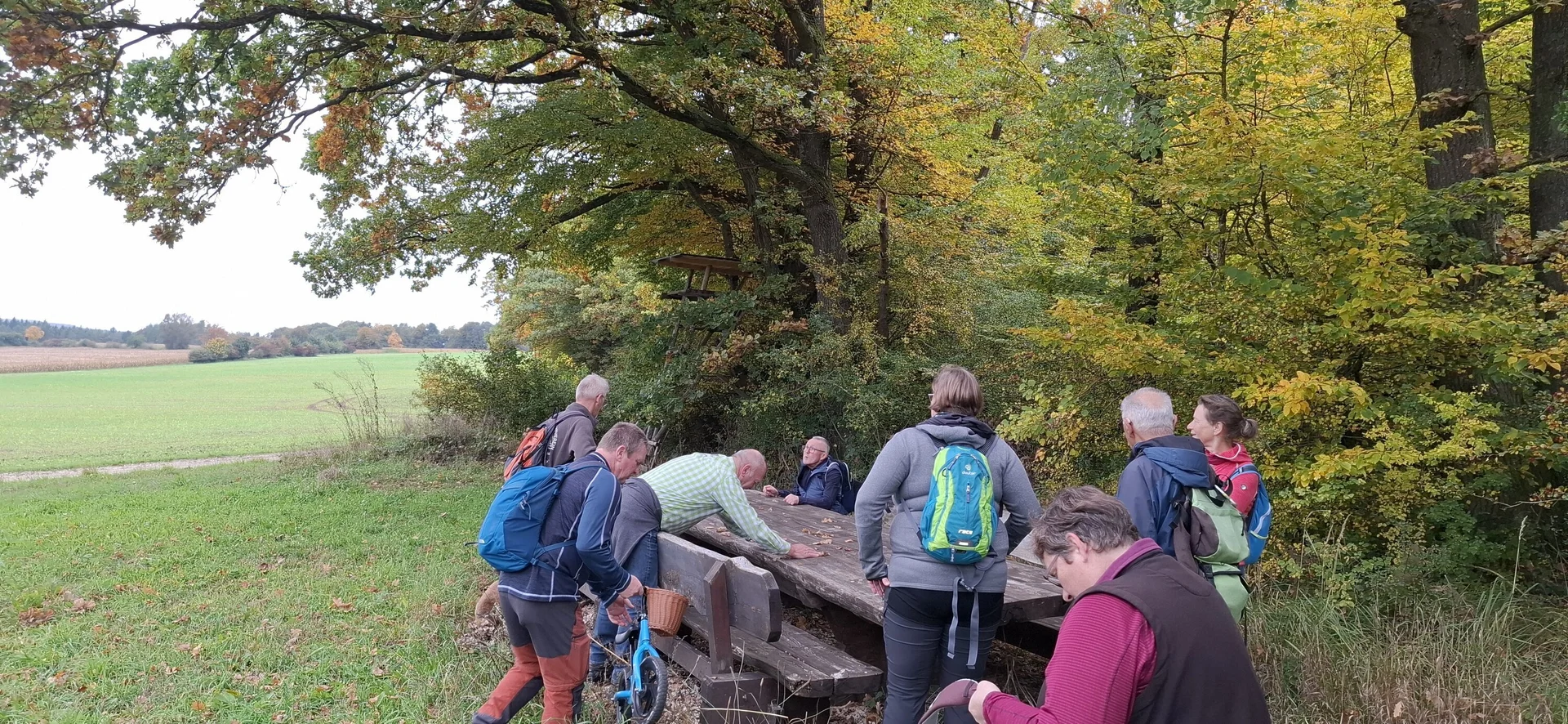 © Copyright: Sektion Treuchtlingen