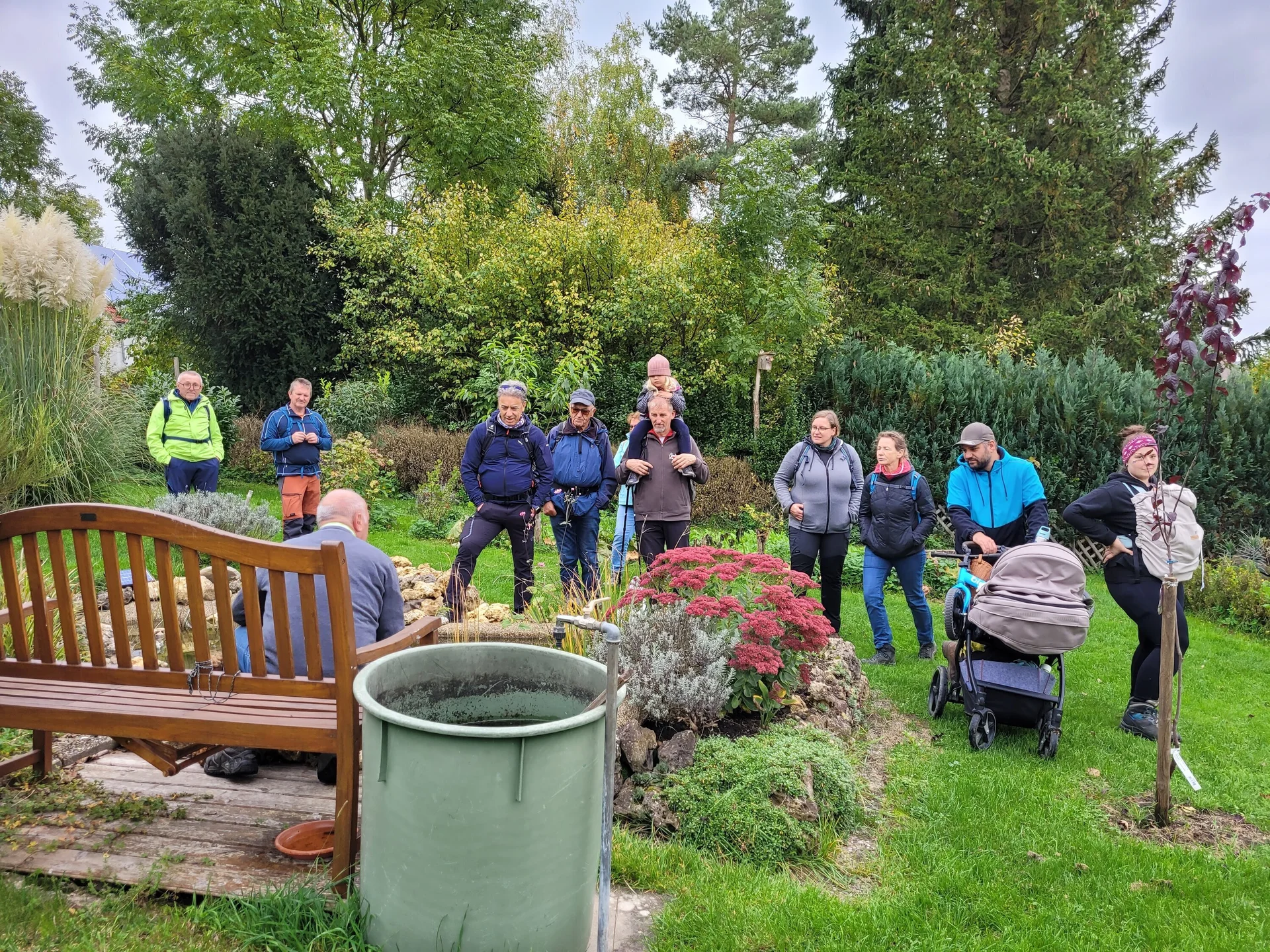 © Copyright: Sektion Treuchtlingen