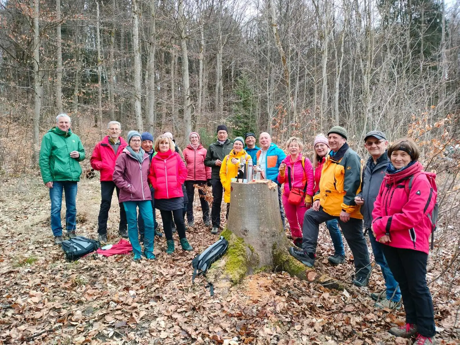 © Copyright: Sektion Treuchtlingen