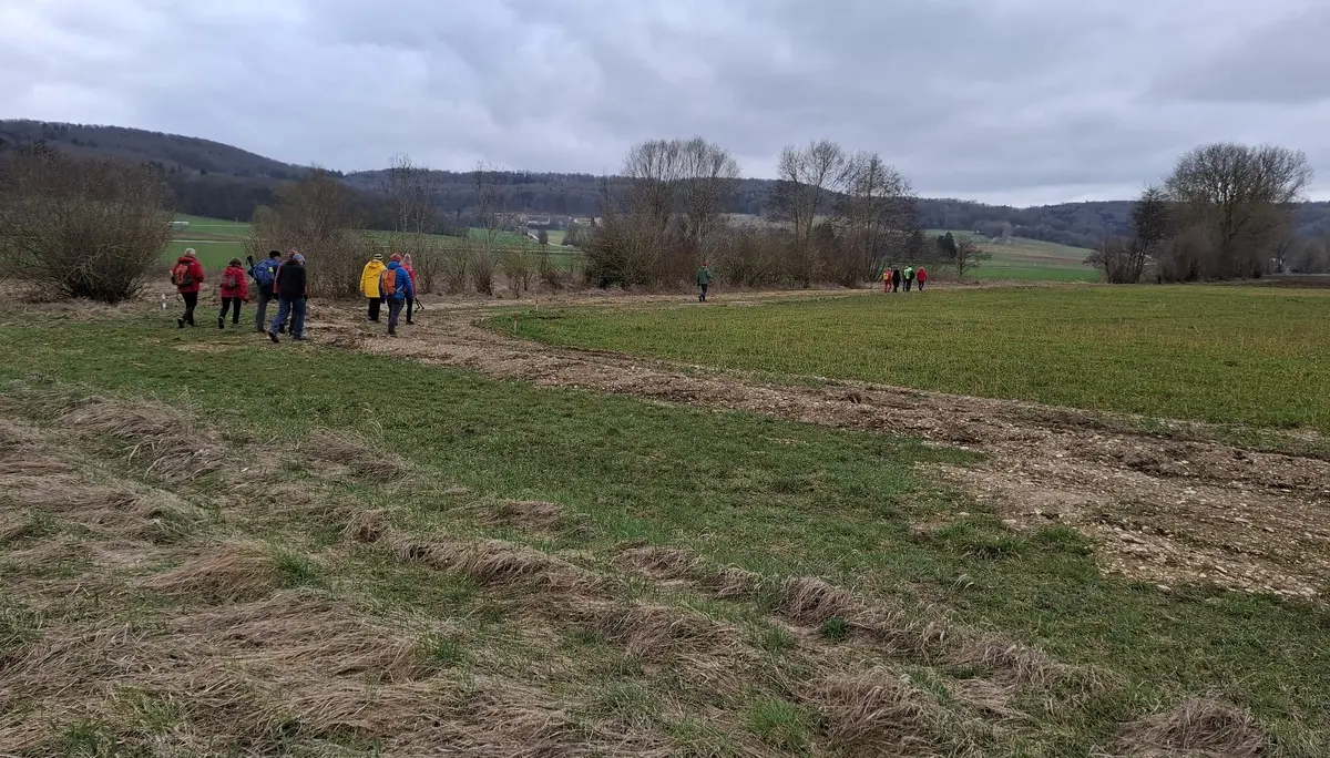 © Copyright: Sektion Treuchtlingen