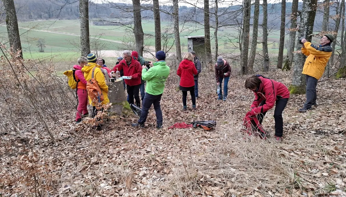 © Copyright: Sektion Treuchtlingen