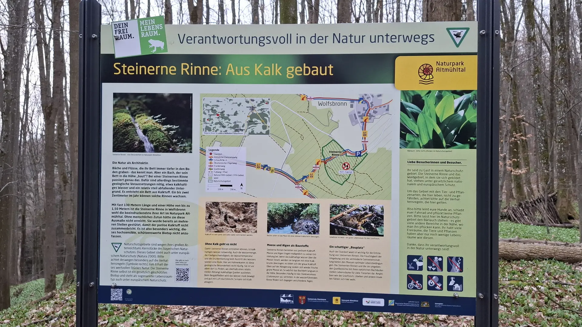 © Copyright: Sektion Treuchtlingen