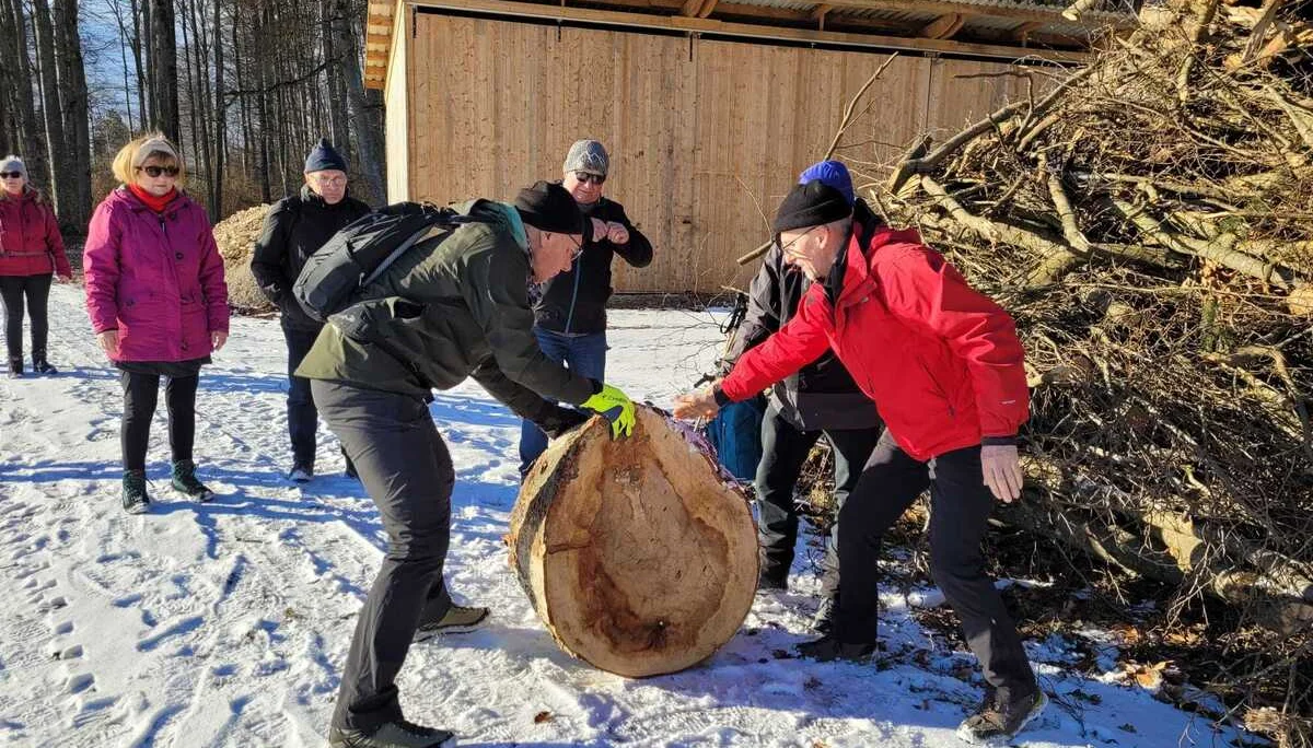 © Copyright: Sektion Treuchtlingen