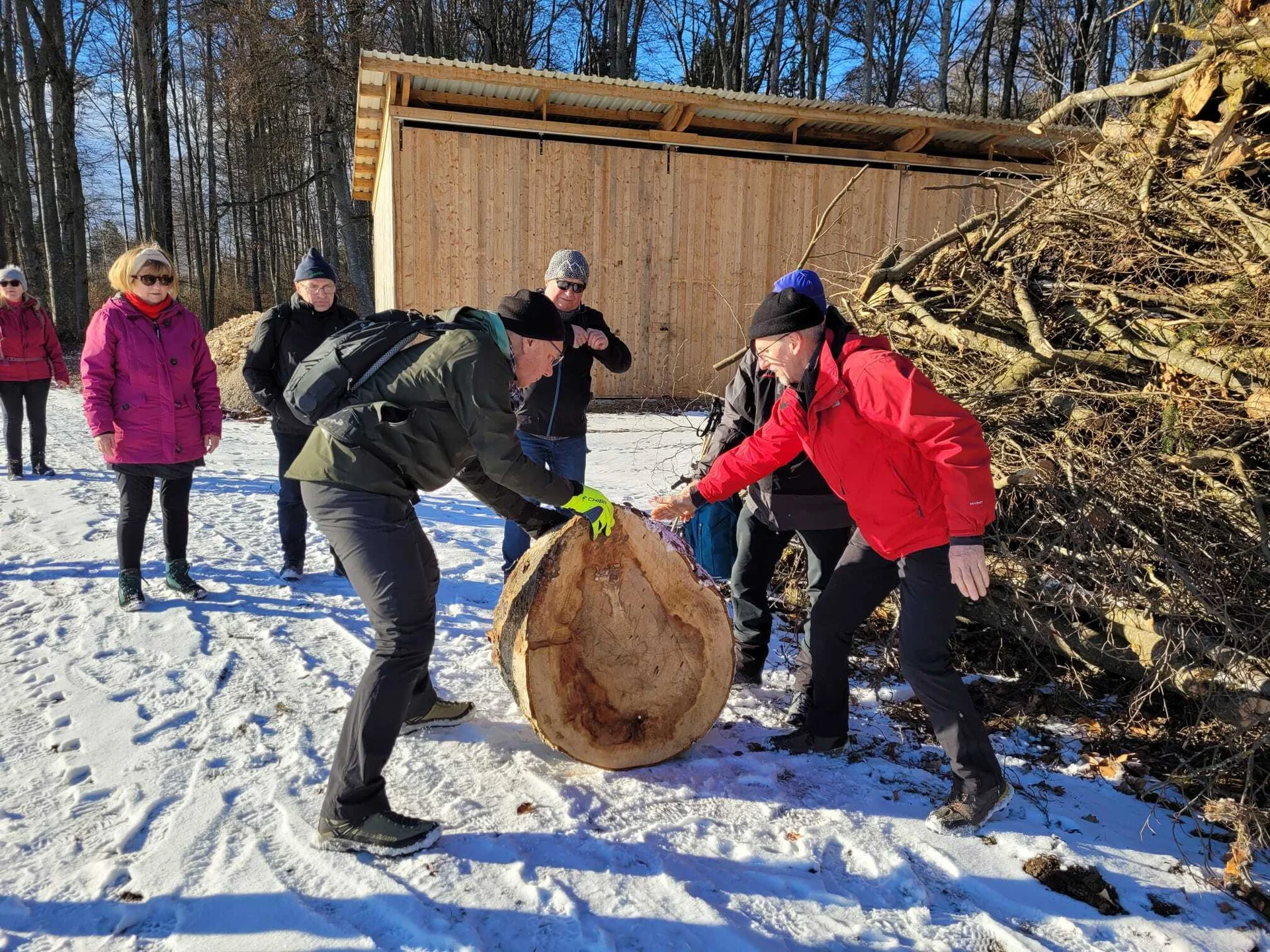 © Copyright: Sektion Treuchtlingen