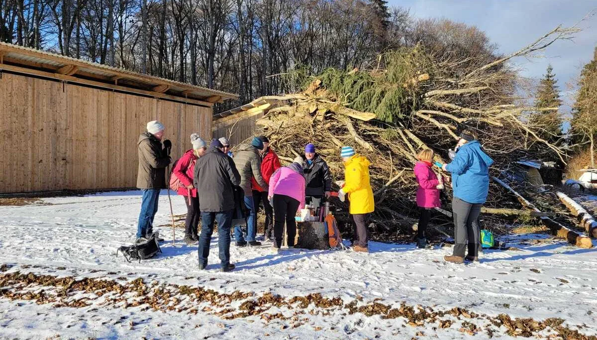 © Copyright: Sektion Treuchtlingen