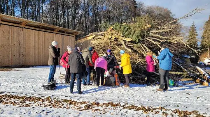 © Copyright: Sektion Treuchtlingen