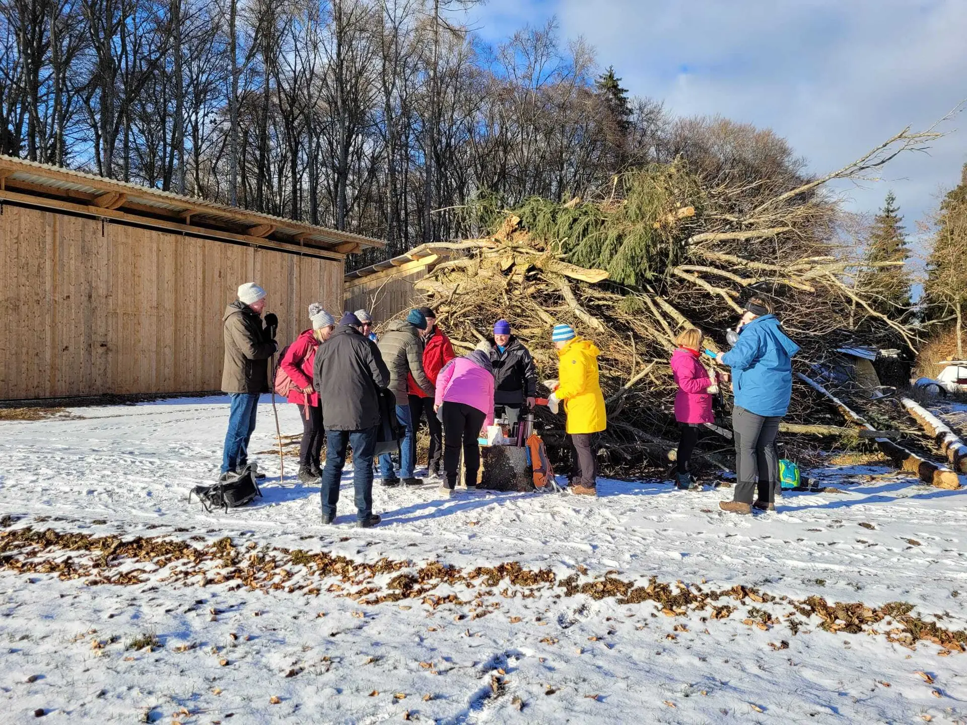 © Copyright: Sektion Treuchtlingen