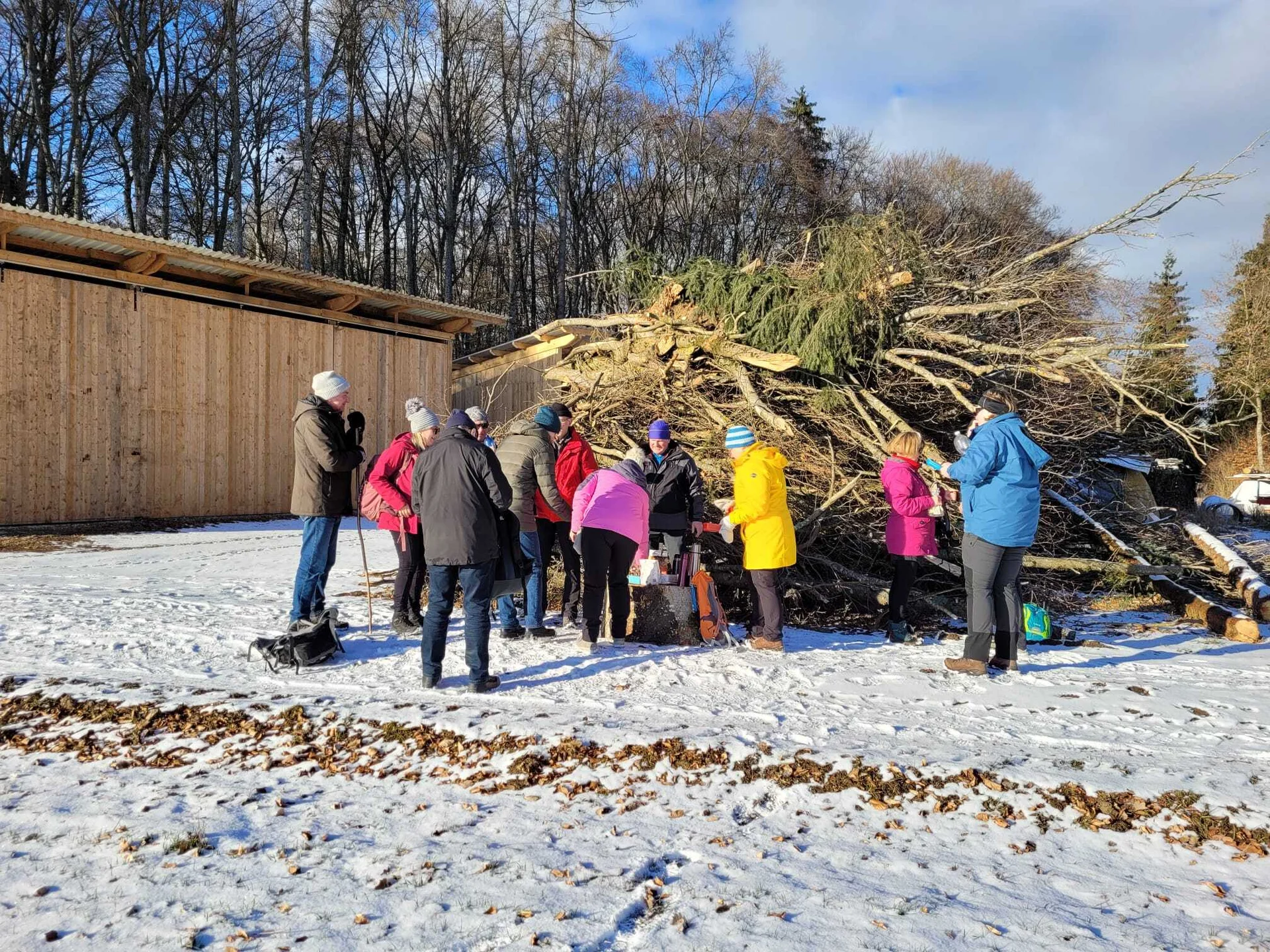 © Copyright: Sektion Treuchtlingen