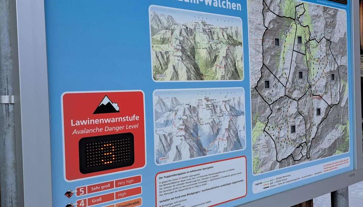 © Copyright: Sektion Treuchtlingen