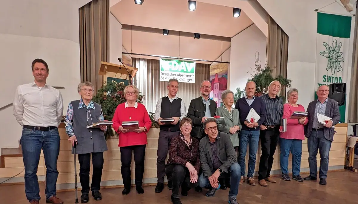 © Copyright: Sektion Treuchtlingen