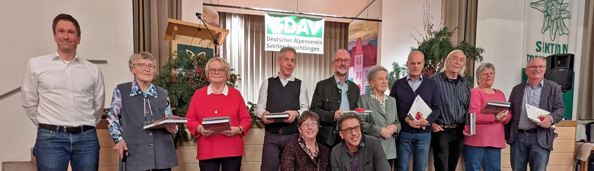 © Copyright: Sektion Treuchtlingen