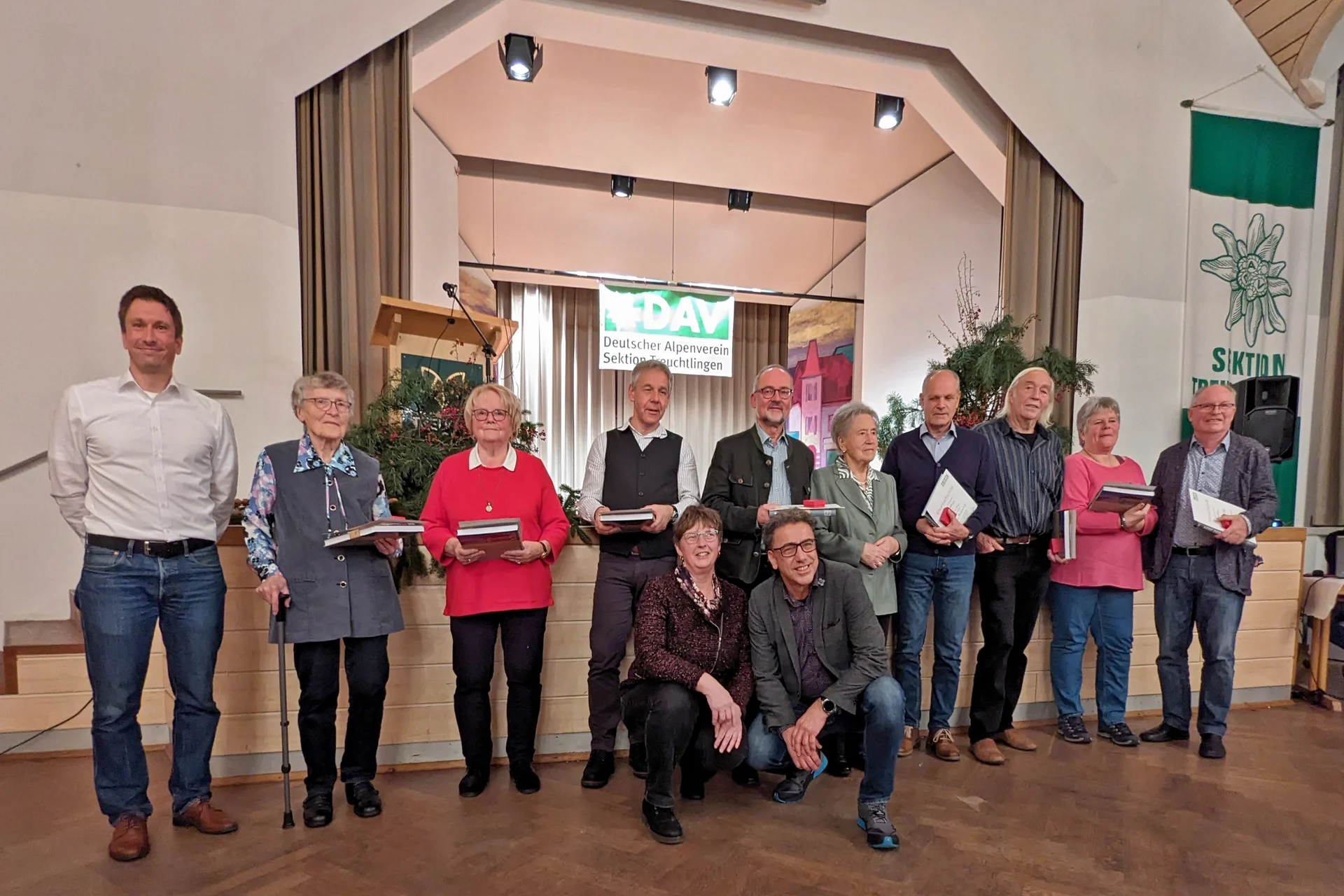 © Copyright: Sektion Treuchtlingen