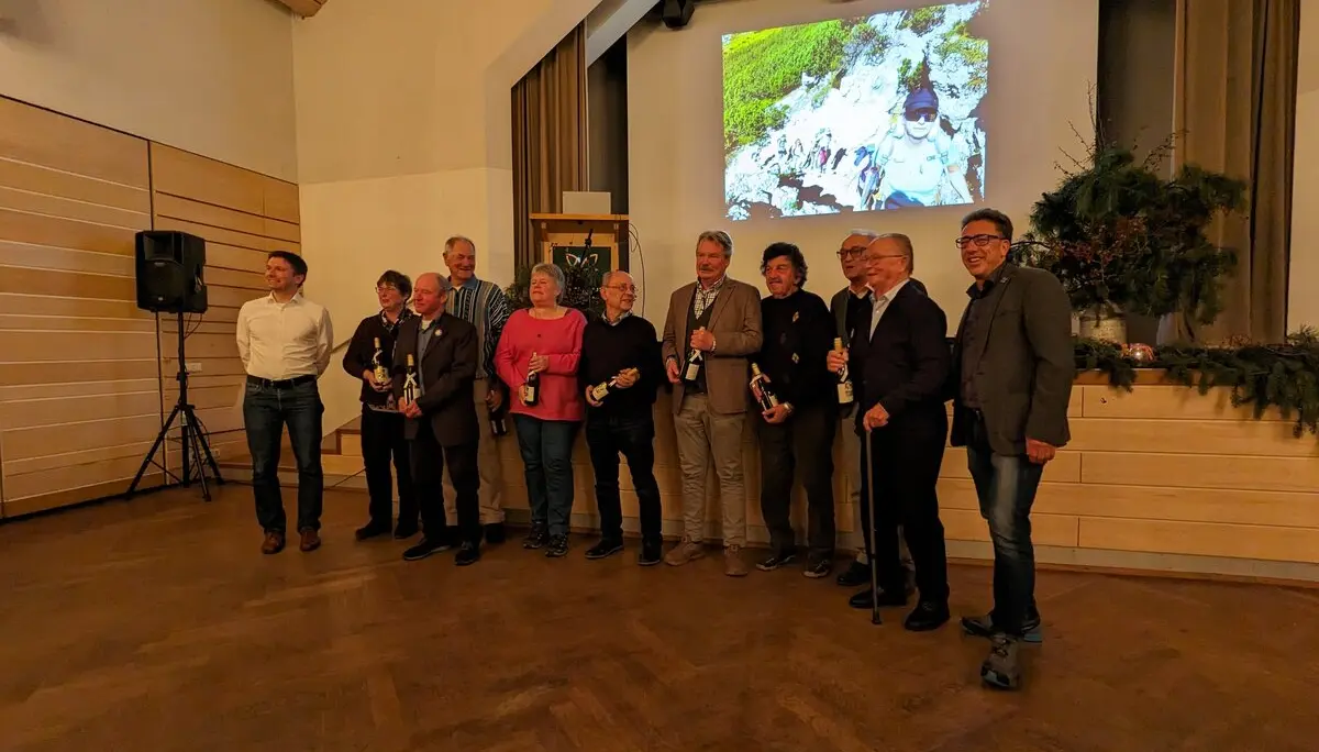 © Copyright: Sektion Treuchtlingen