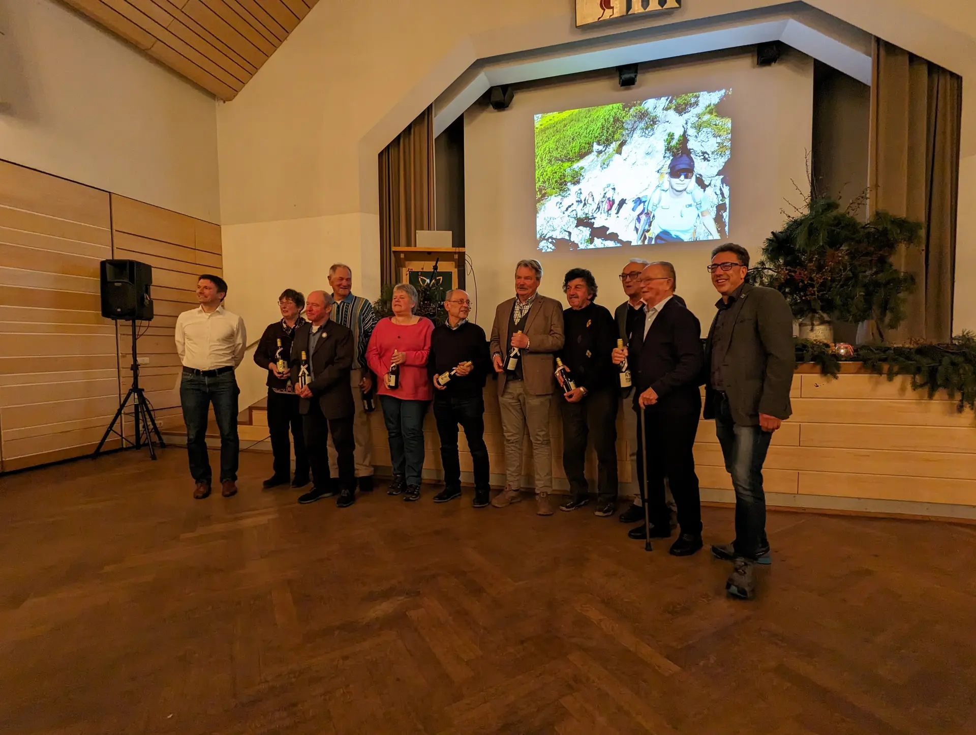 © Copyright: Sektion Treuchtlingen