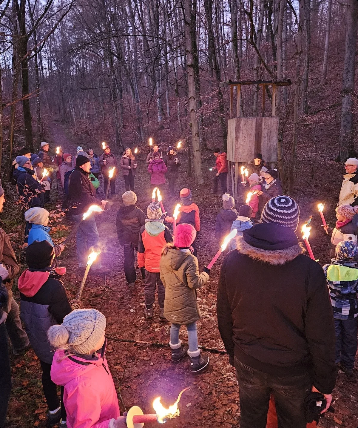 © Copyright: Sektion Treuchtlingen