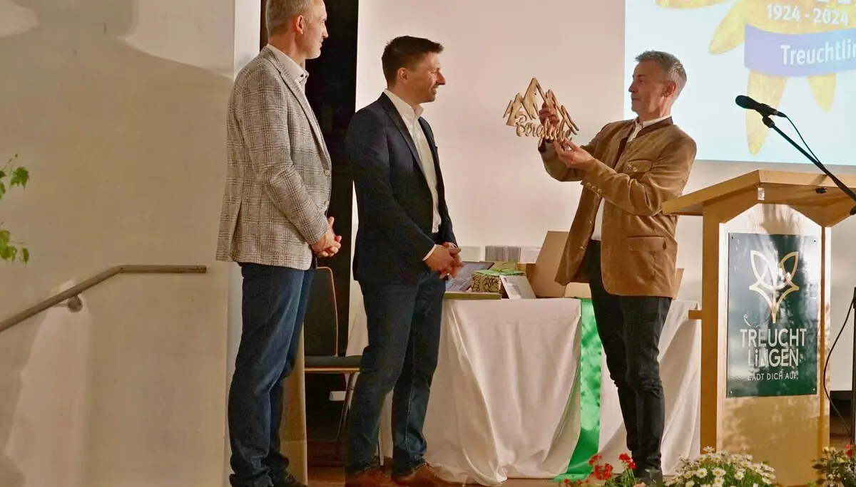 © Copyright: Sektion Treuchtlingen