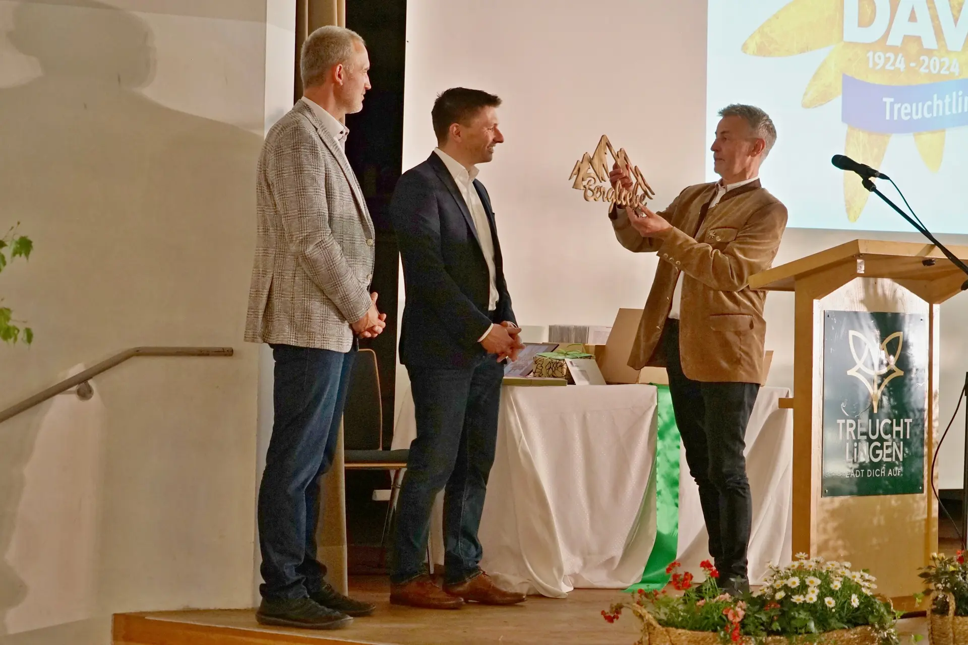 © Copyright: Sektion Treuchtlingen