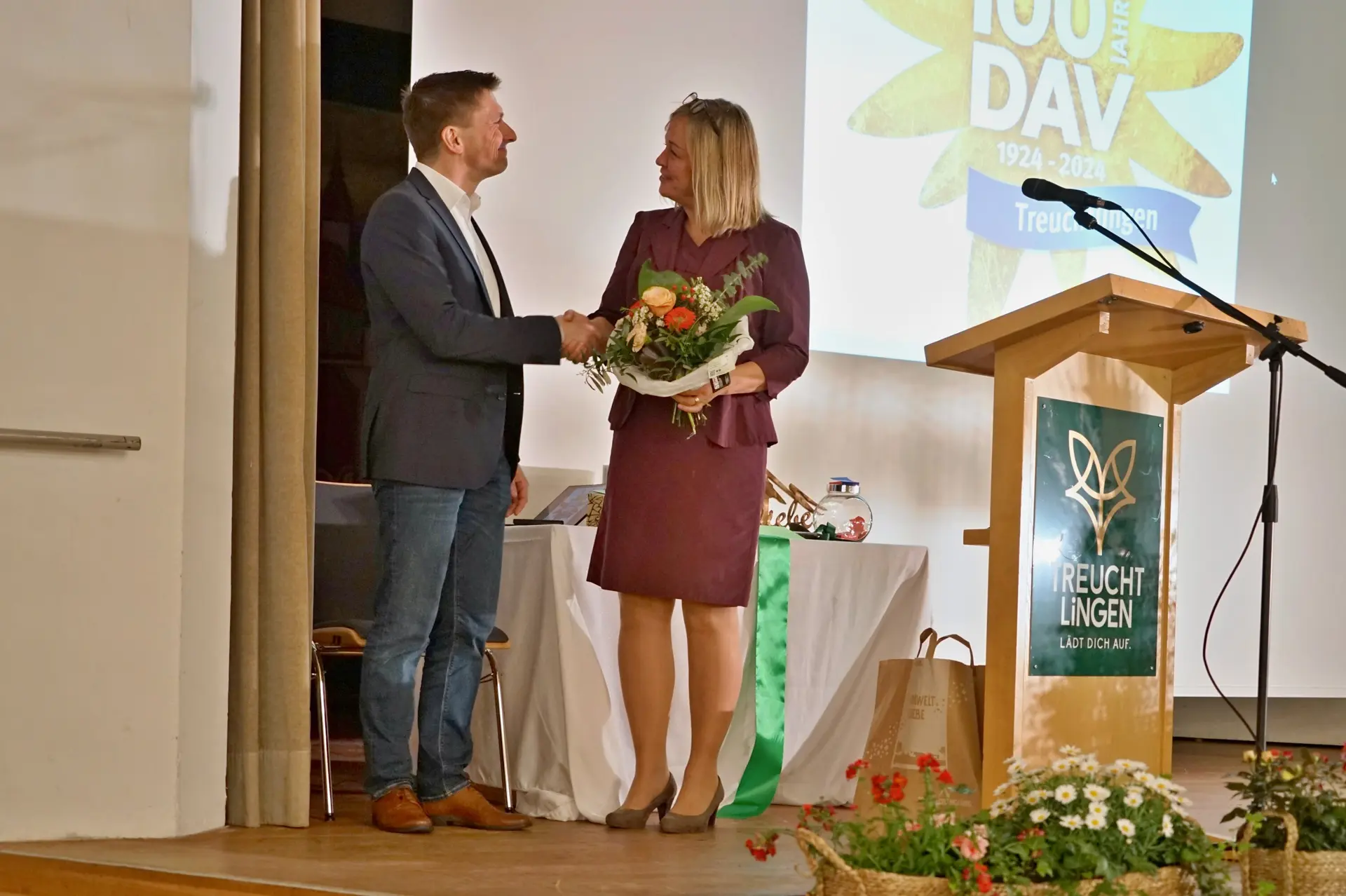 © Copyright: Sektion Treuchtlingen