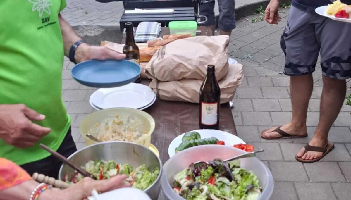 © Copyright: Sektion Treuchtlingen