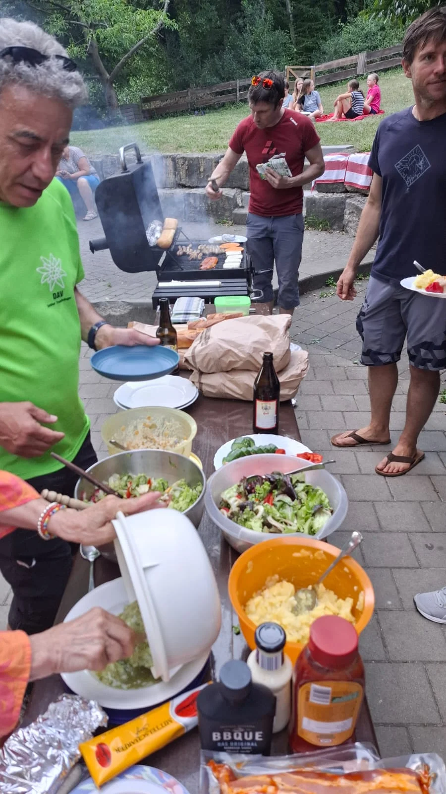 © Copyright: Sektion Treuchtlingen