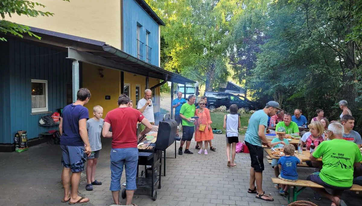 © Copyright: Sektion Treuchtlingen