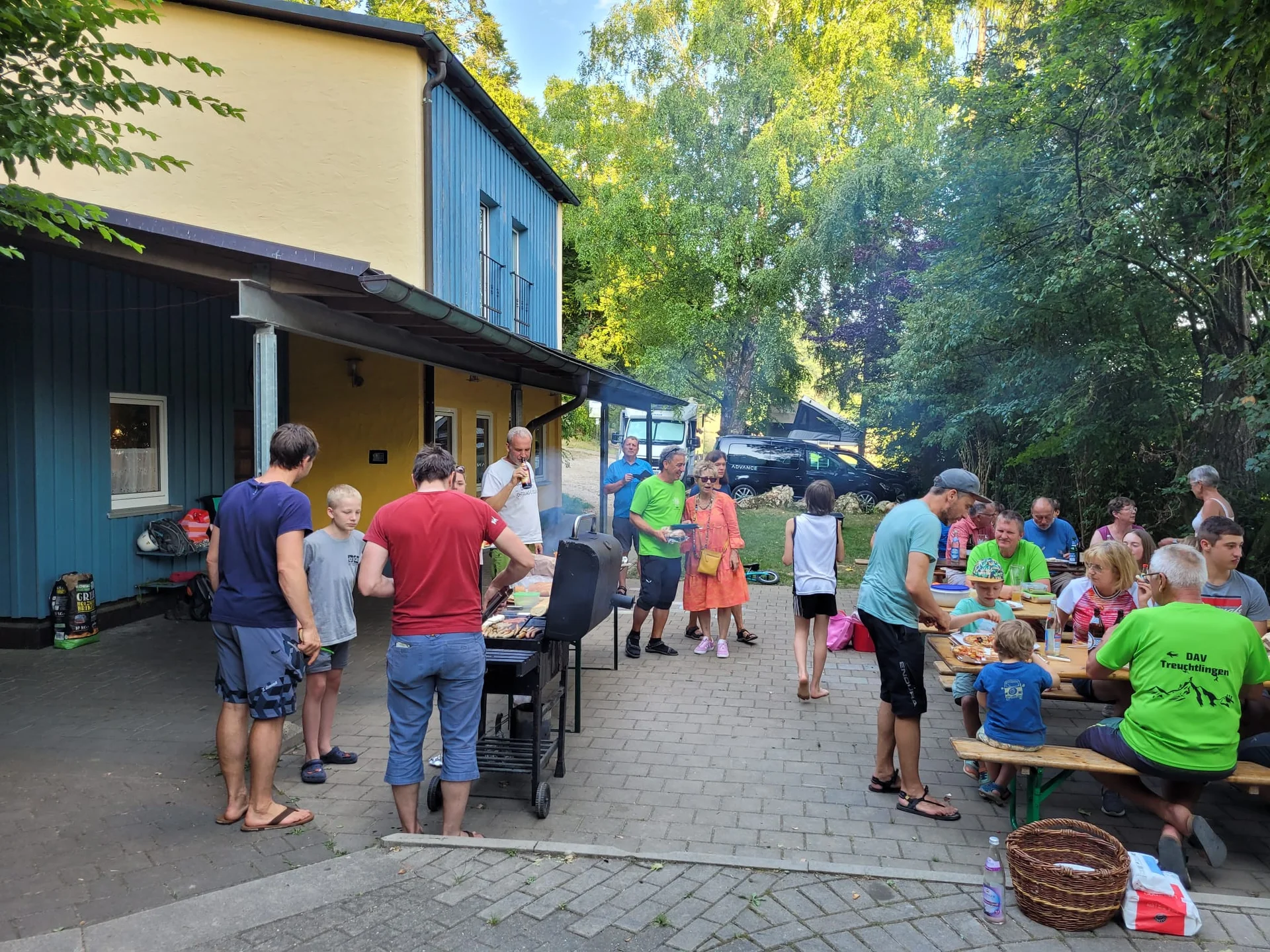 © Copyright: Sektion Treuchtlingen