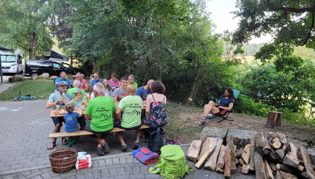 © Copyright: Sektion Treuchtlingen