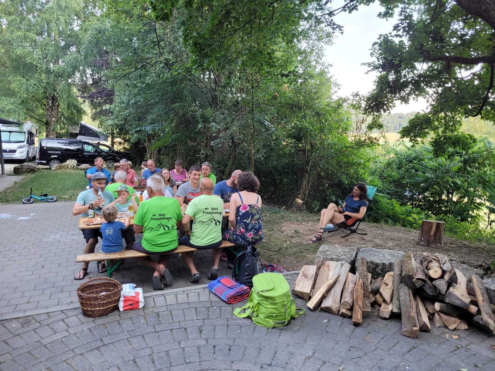 © Copyright: Sektion Treuchtlingen