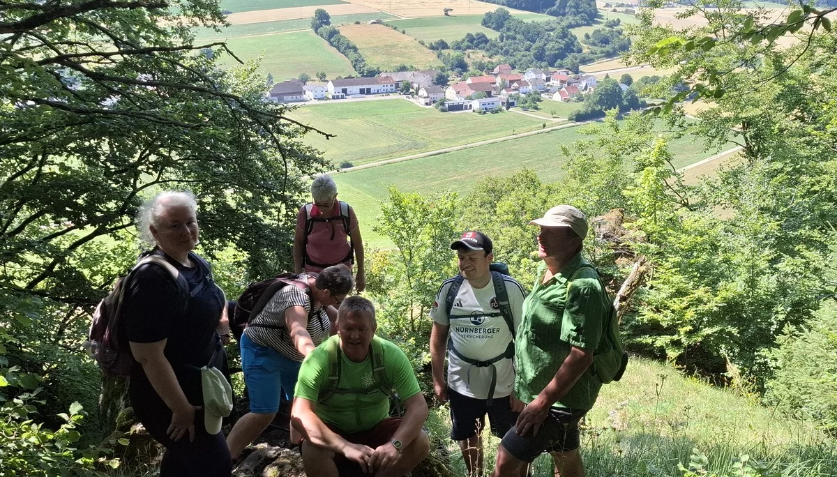 © Copyright: Sektion Treuchtlingen