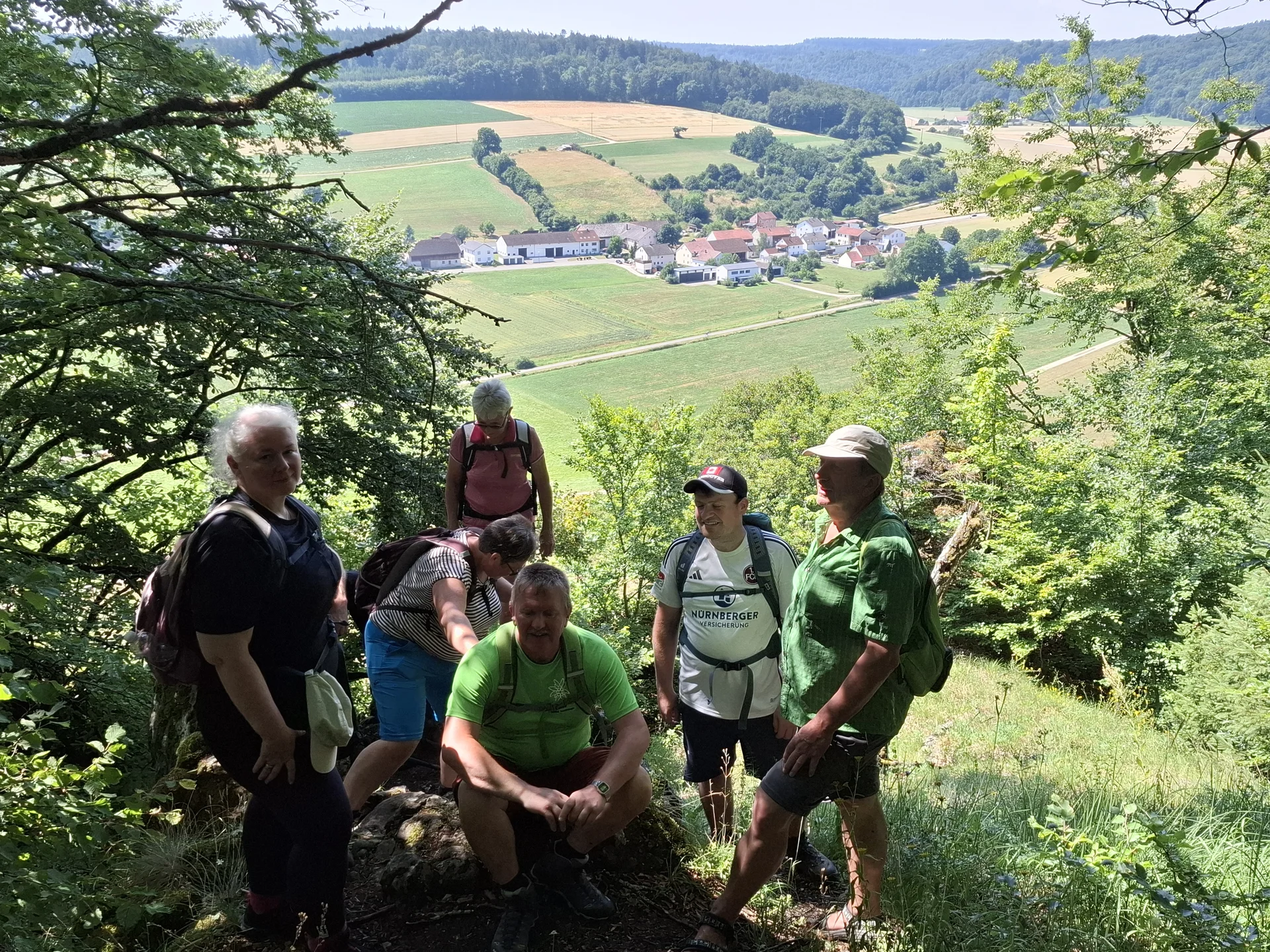 © Copyright: Sektion Treuchtlingen