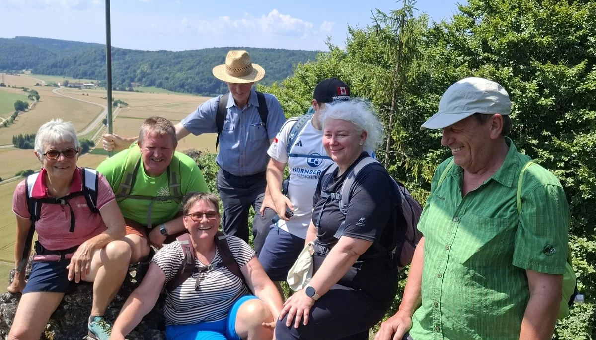 © Copyright: Sektion Treuchtlingen