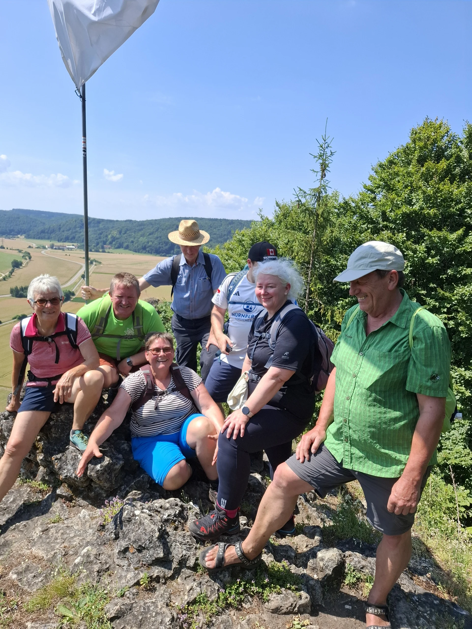 © Copyright: Sektion Treuchtlingen