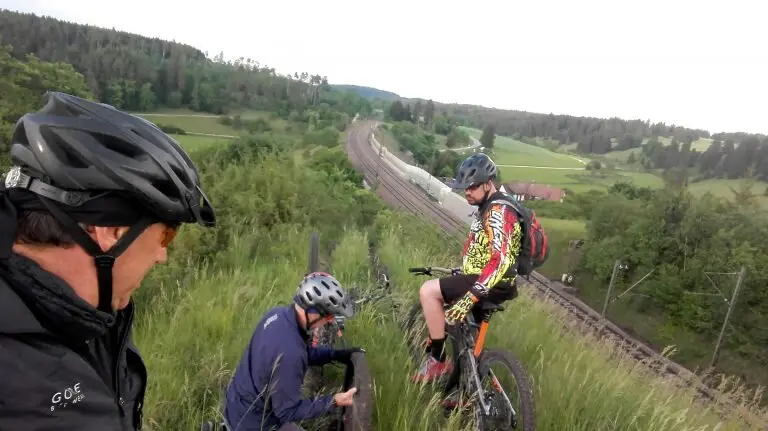 © Copyright: Sektion Treuchtlingen