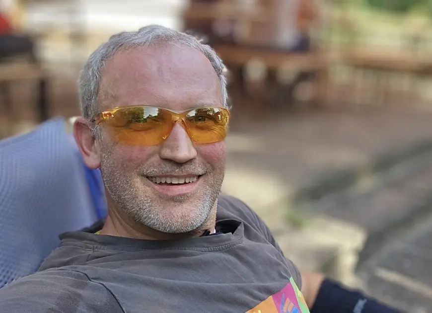 Konrad Bornebusch - Profilfoto | © Copyright: Konrad Bornebusch - Sektion Treuchtlingen