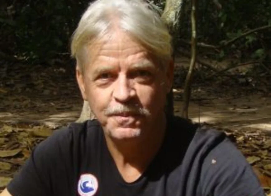 Harry Mrugalla - Profilfoto | © Copyright: Harry Mrugalla - Sektion Treuchtlingen