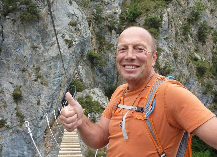 Günter Horndasch - Profilfoto | © Copyright: Günter Horndasch - Sektion Treuchtlingen Günter Horndasch - Profilfoto | © Copyright: Günter Horndasch - Sektion Treuchtlingen